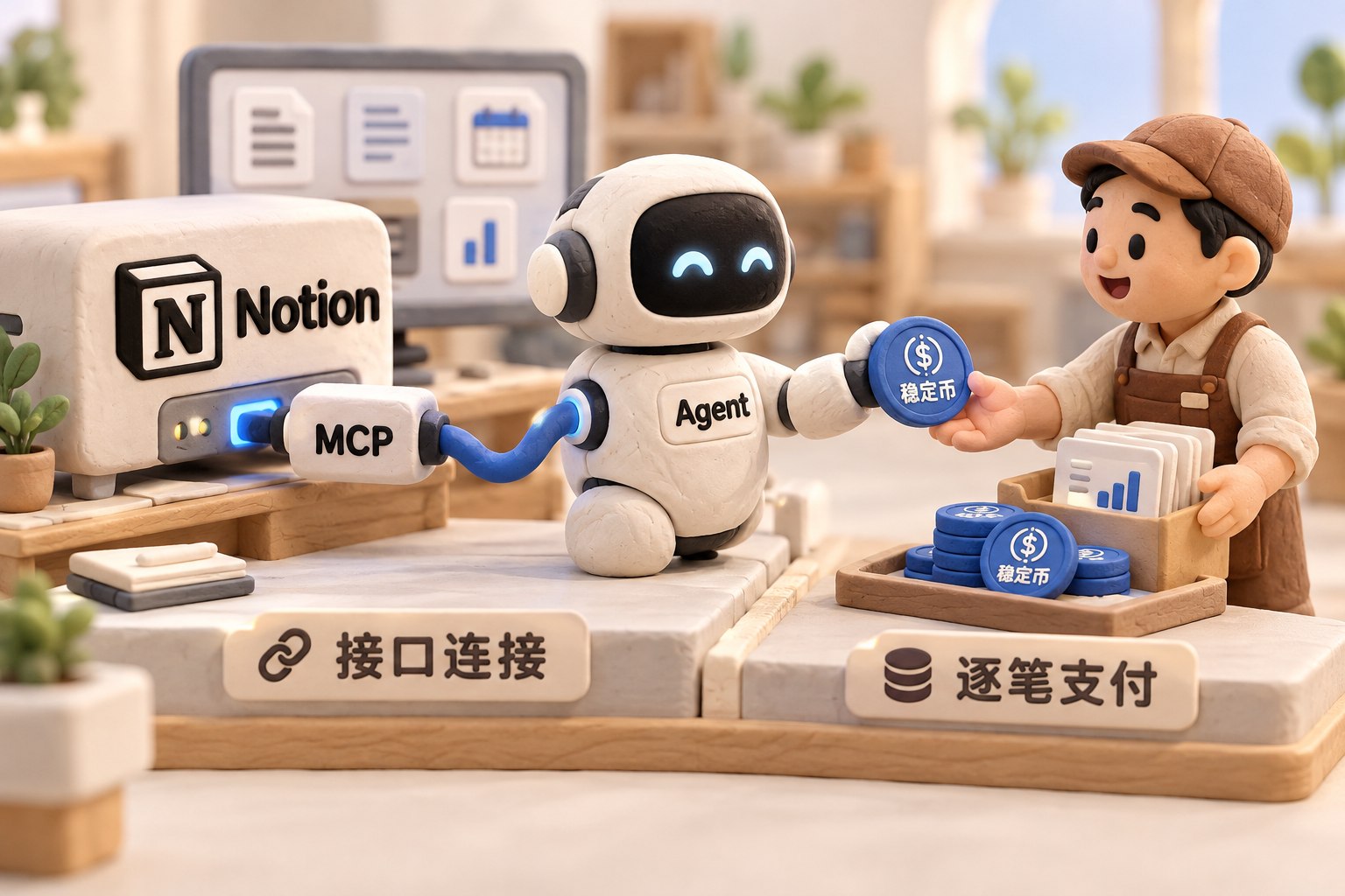 Agent流量怎么抢：谁有流量谁定新标准
