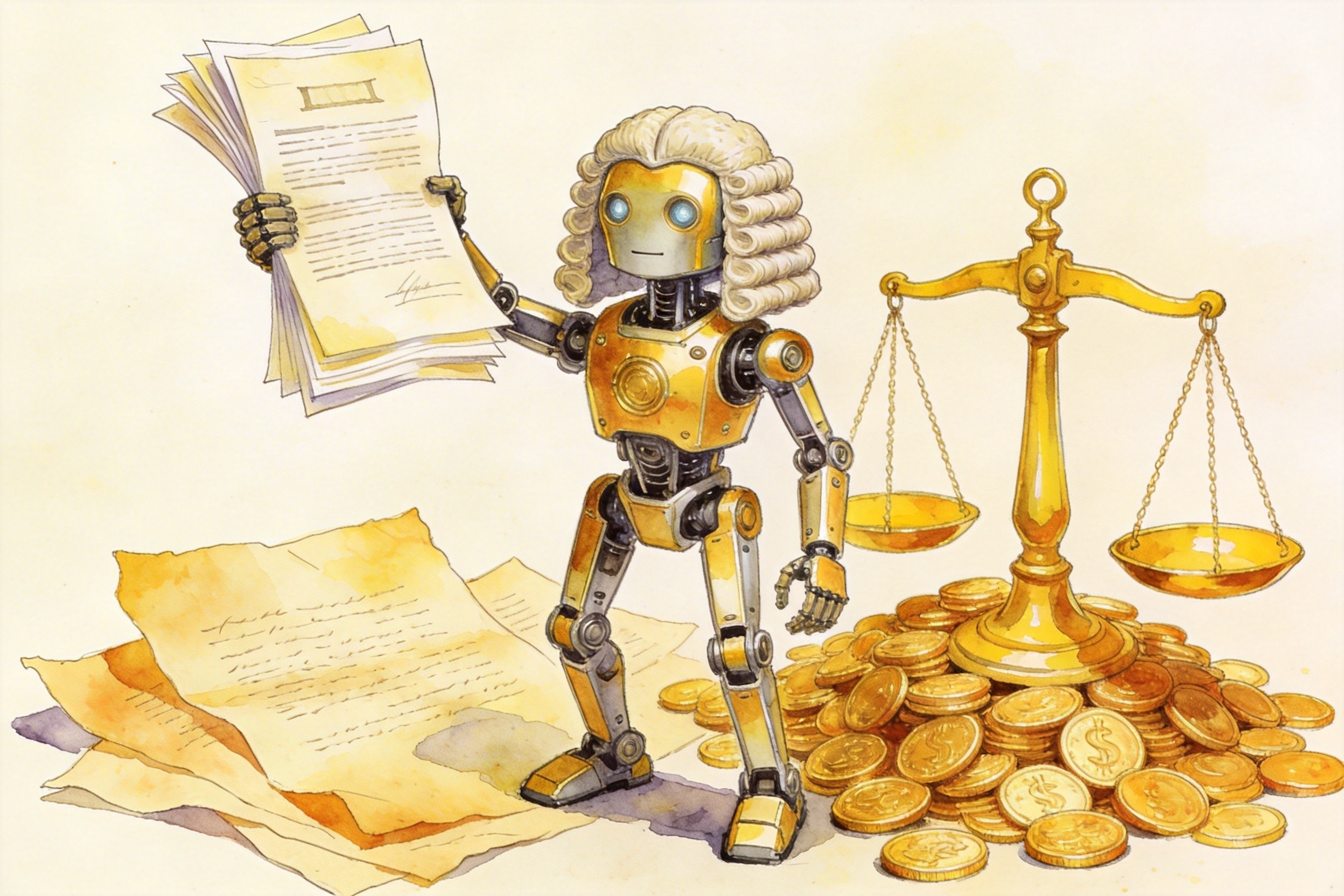 极度缺德却疯狂捞金？AI讼棍撕裂法律底线，比AI抢饭碗更可怕的时代来了！