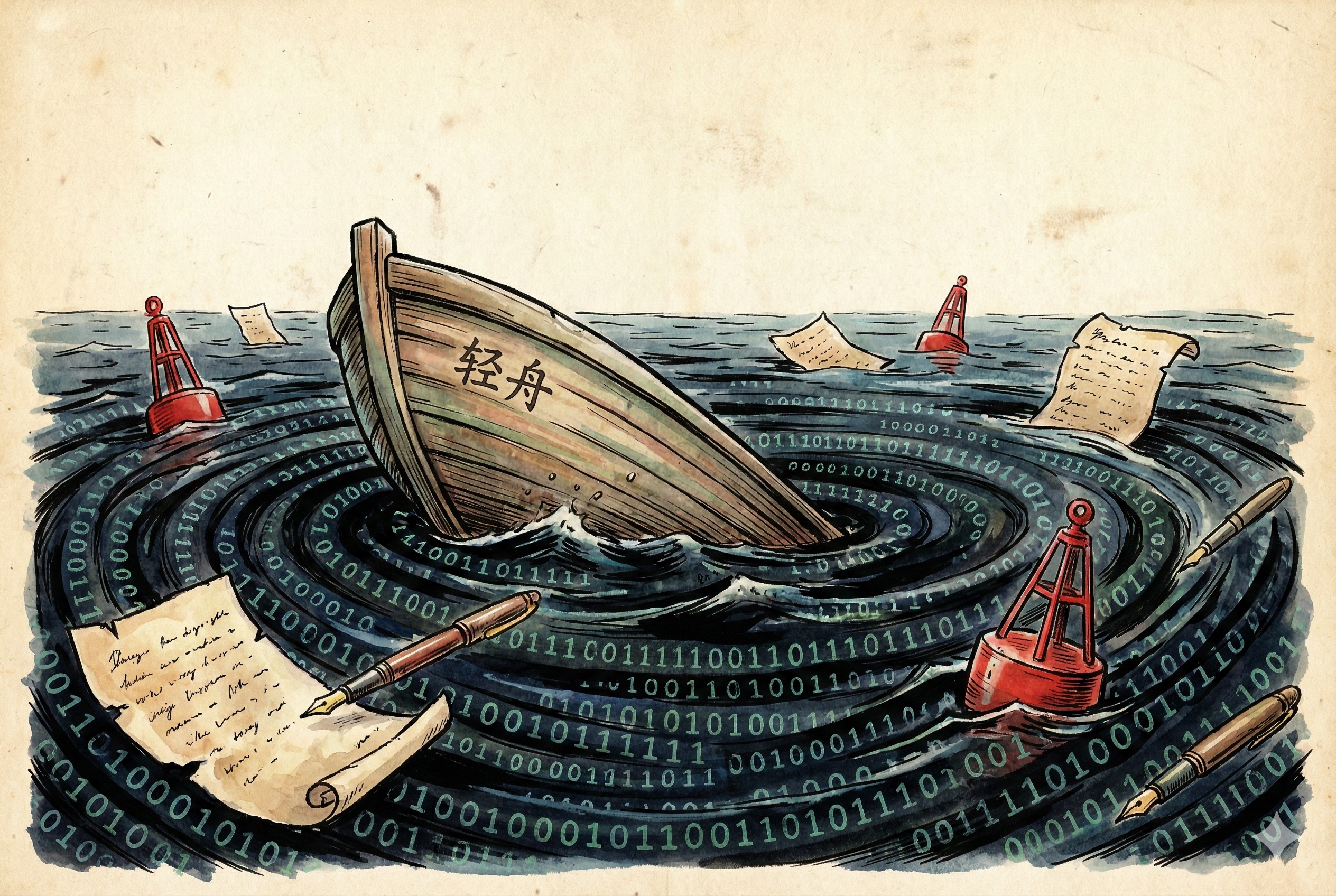 广州轻舟公司被端：揭秘“AI自动带货”加盟骗局