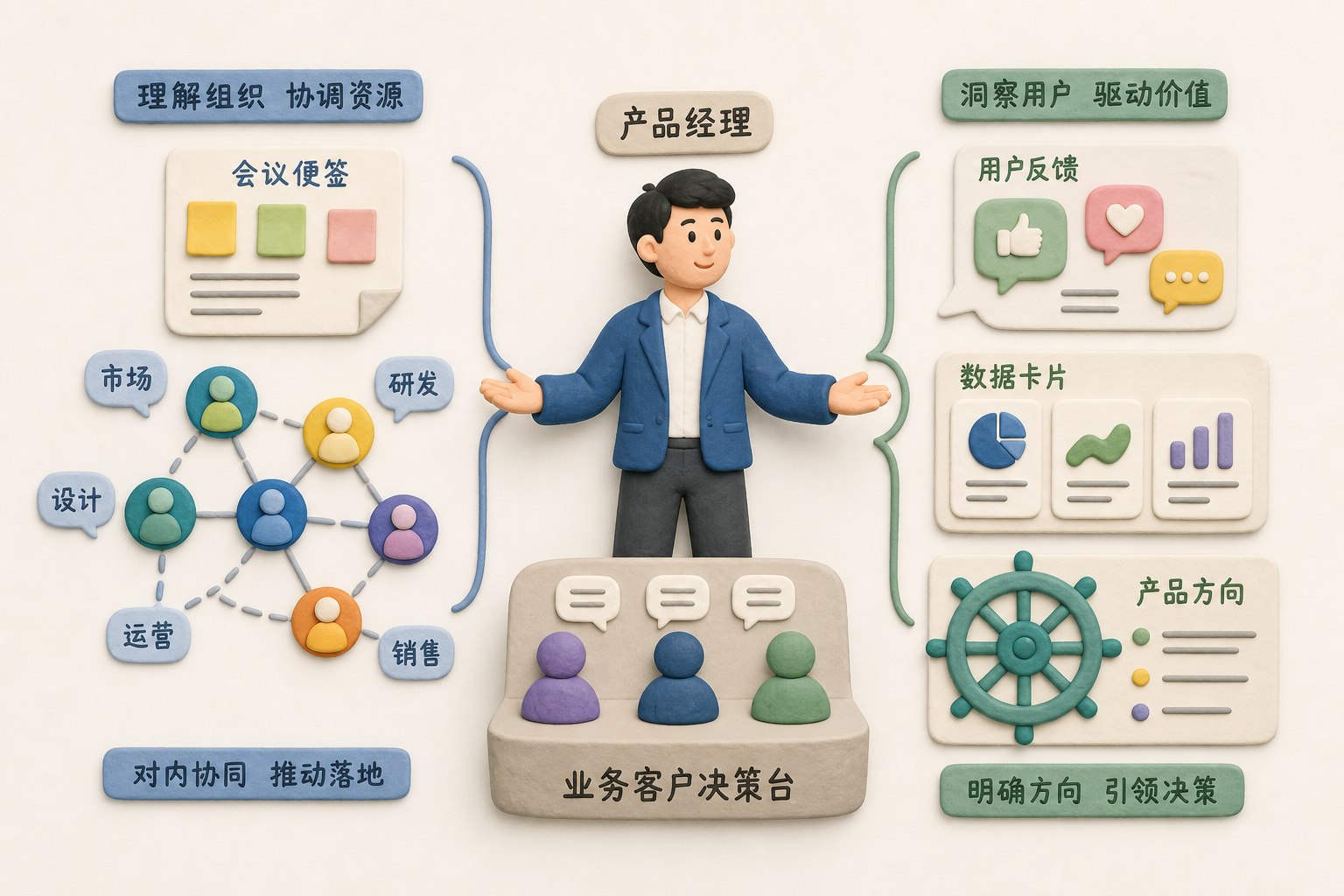 AI时代，产品经理真正会被替代什么
