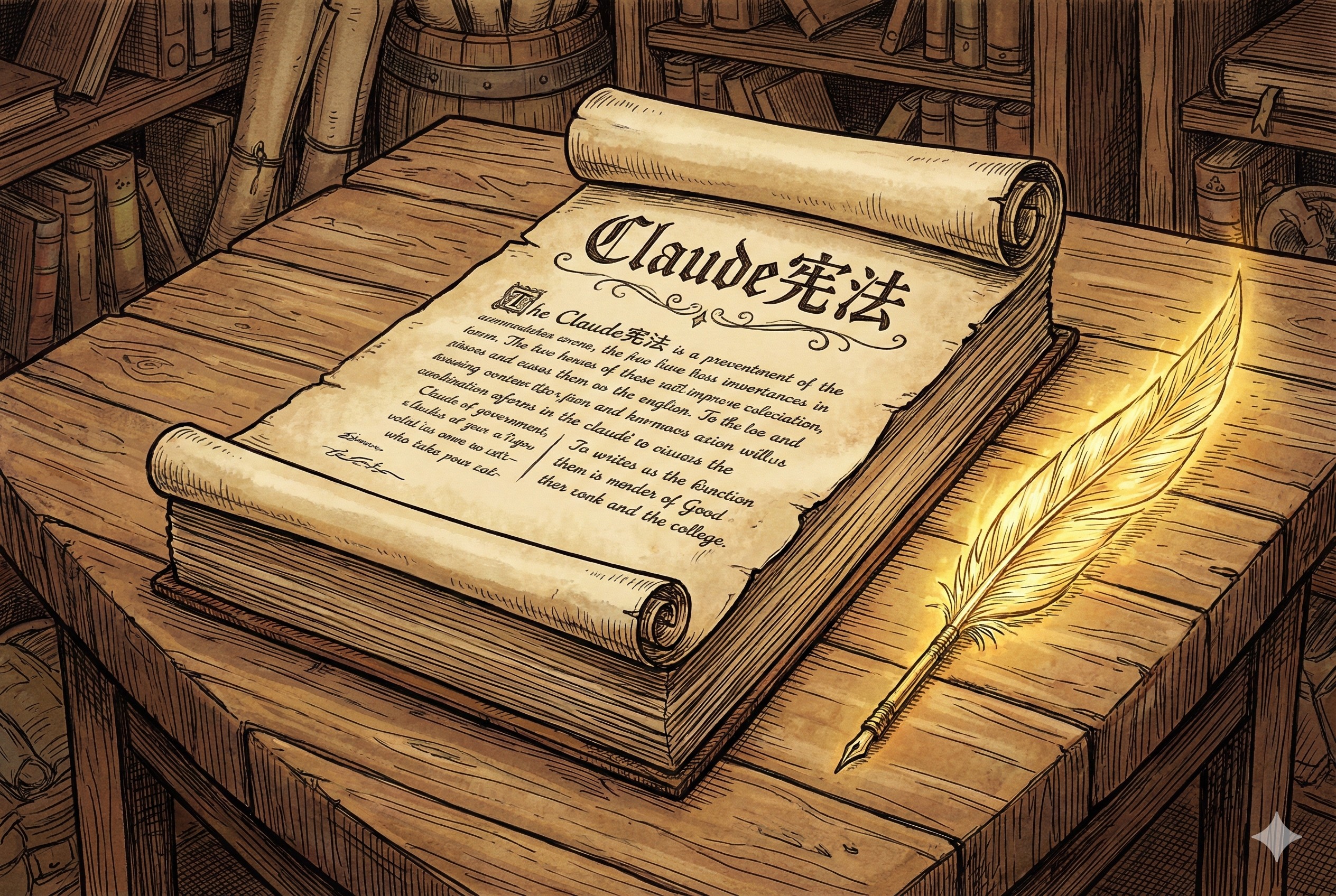 Anthropic发布Claude新宪法：AI意识觉醒与中美安全博弈