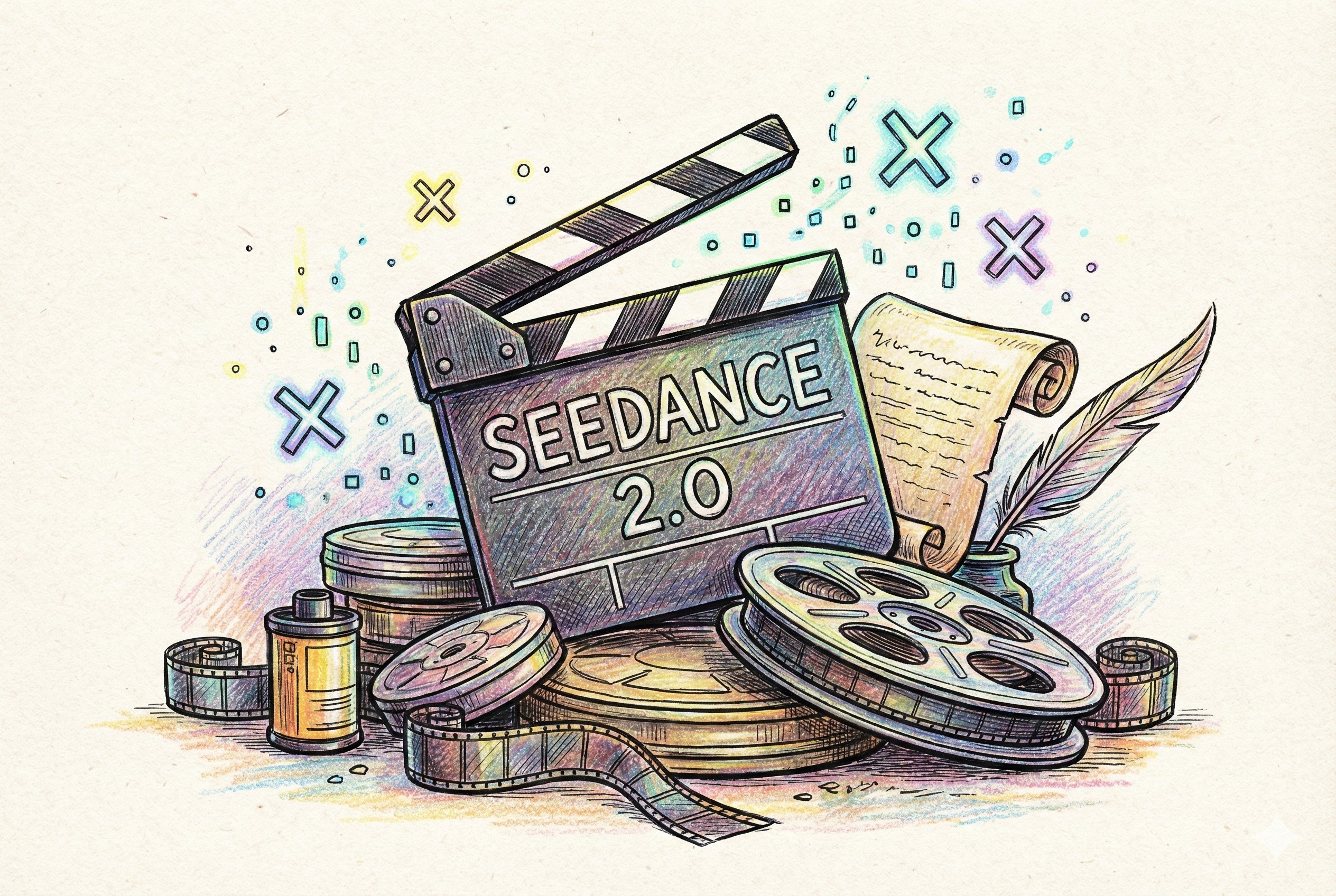 Seedance 2.0上手实测：3大革命性功能，15秒烧掉10块钱到底值不值？