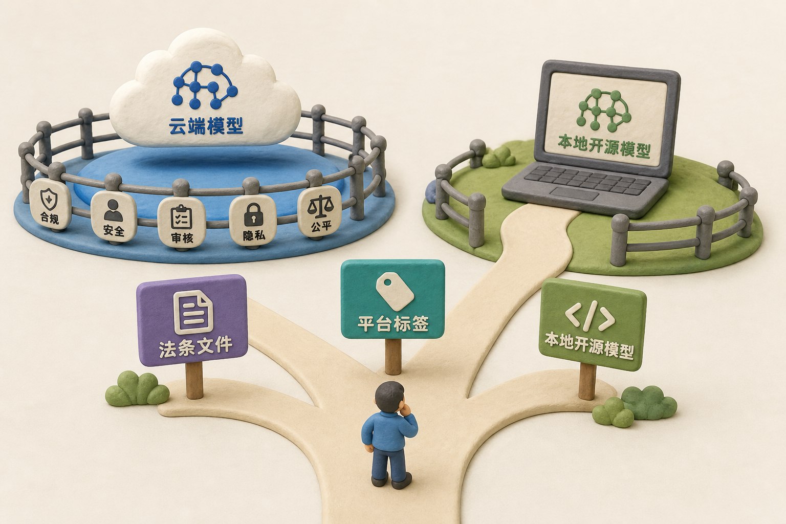 Claude隐形水印为何伤害创作者