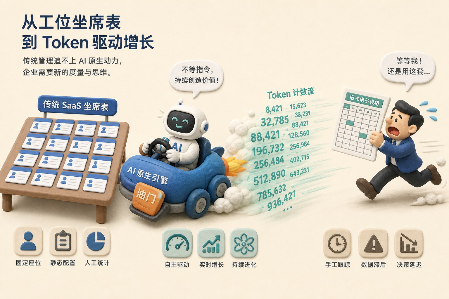 Token账单爆炸：大厂到底错在哪里？