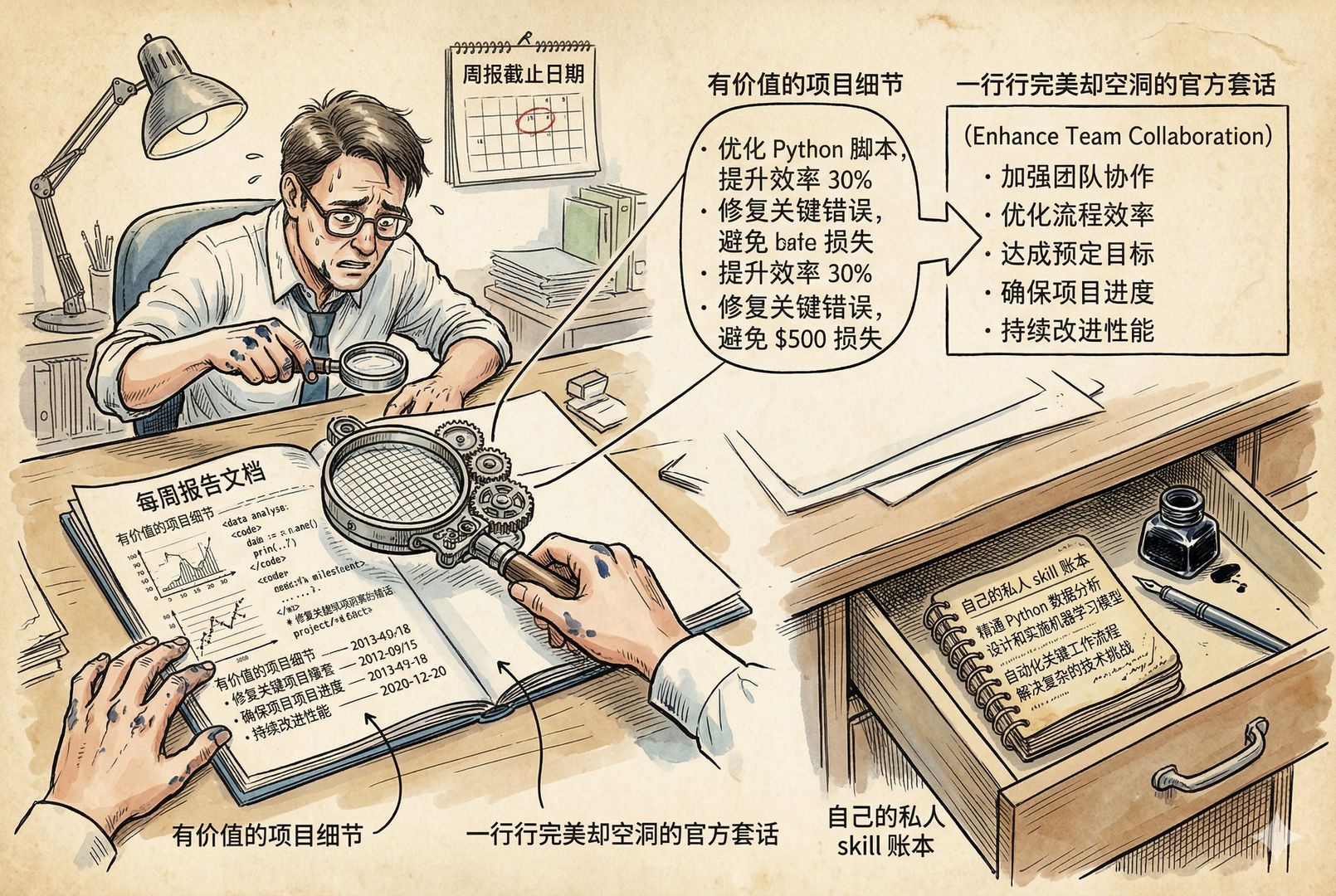 同事.skill爆火：AI蒸馏人与法律风险