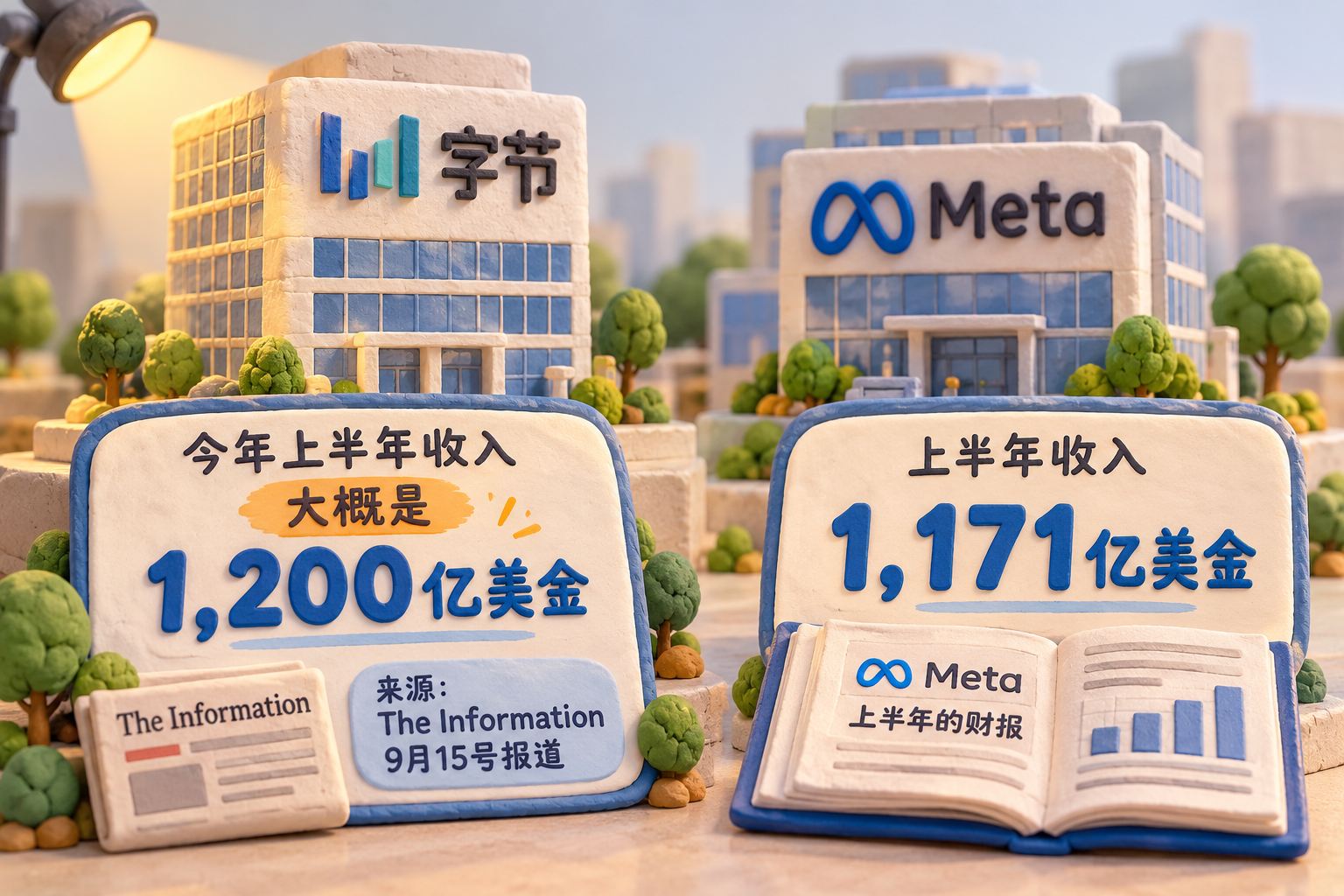 红果否认400亿：字节如何在整条产业链后头收钱
