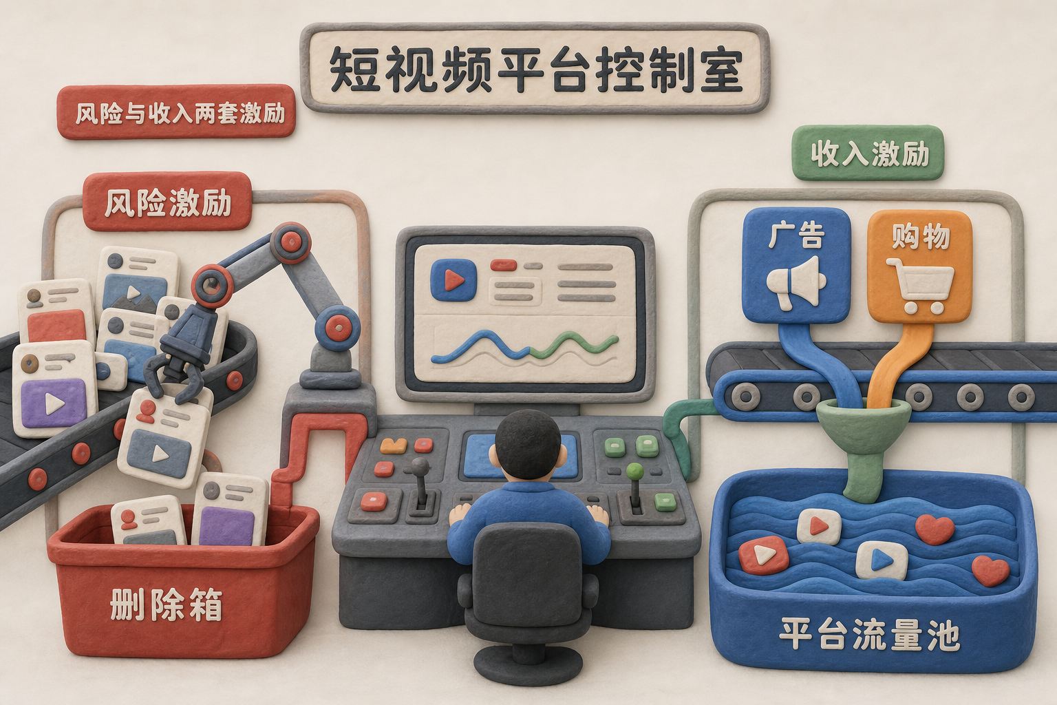 华为竹知了风波与失控的流量沙丘