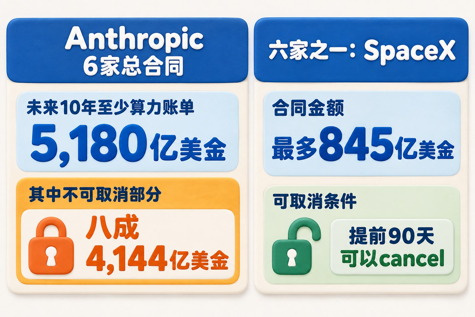 OpenAI与Anthropic上市资本局全解析