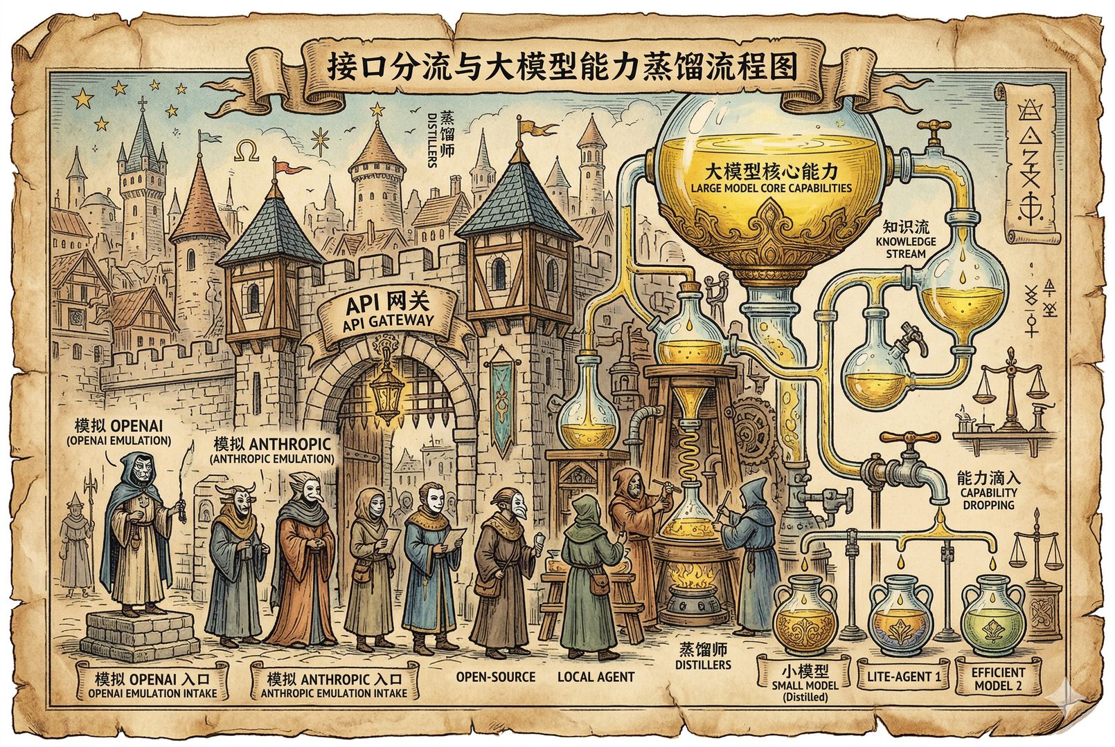 OpenAI与Anthropic新模型走向解析