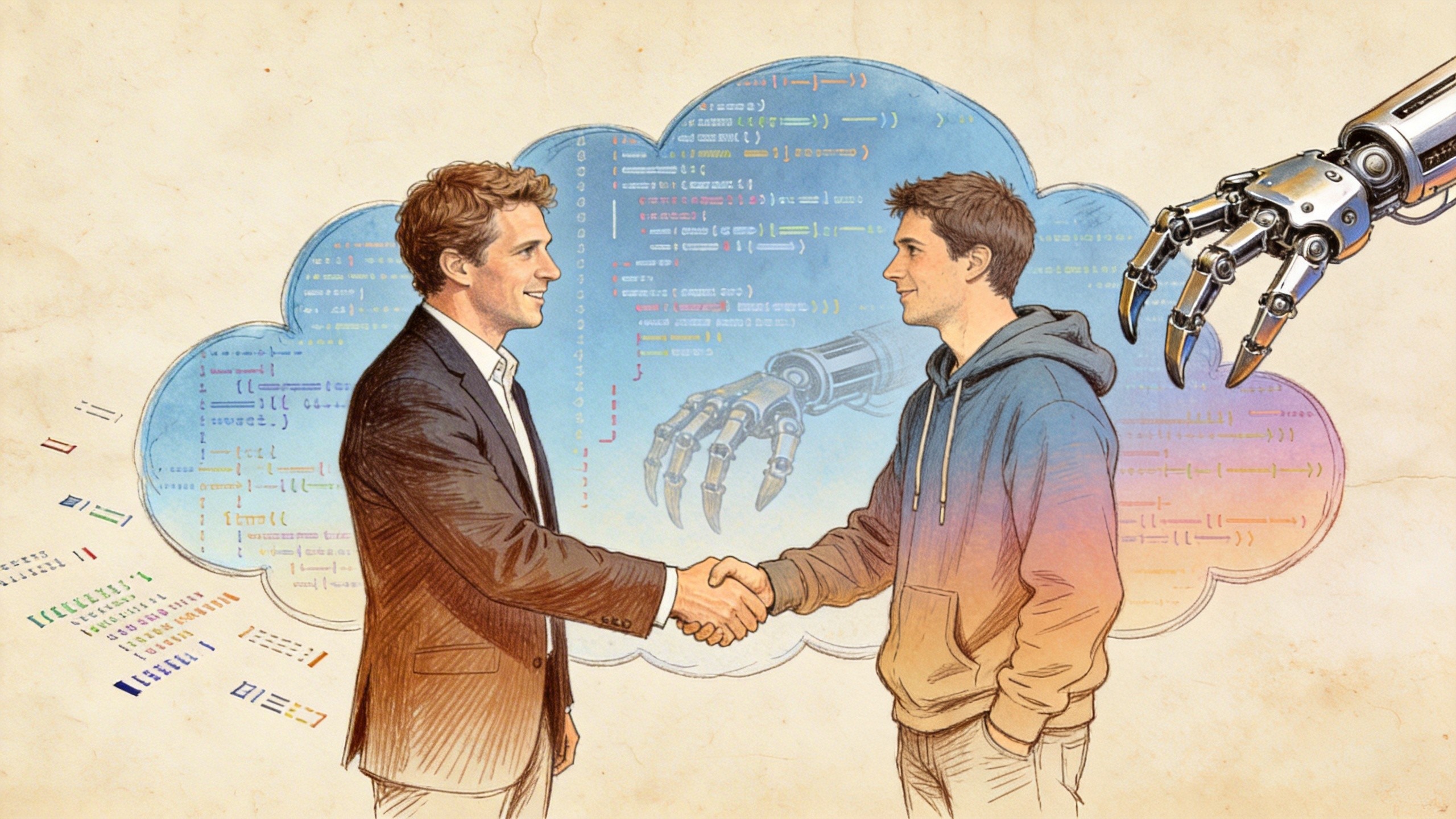 OpenAI招募OpenClawd创始人：并非收购，意在争夺标准