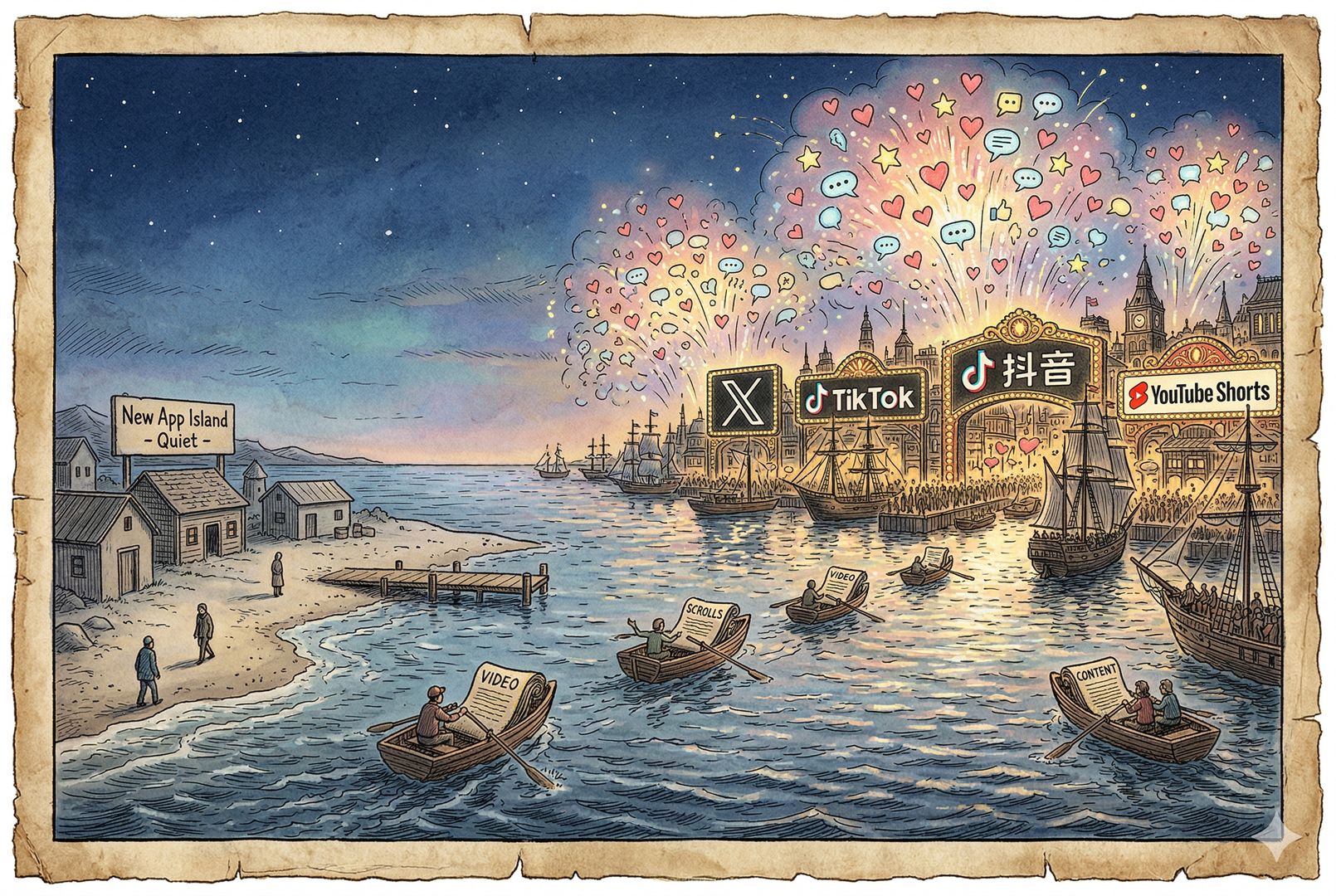 Sora2关闭背后：AI视频社交失败