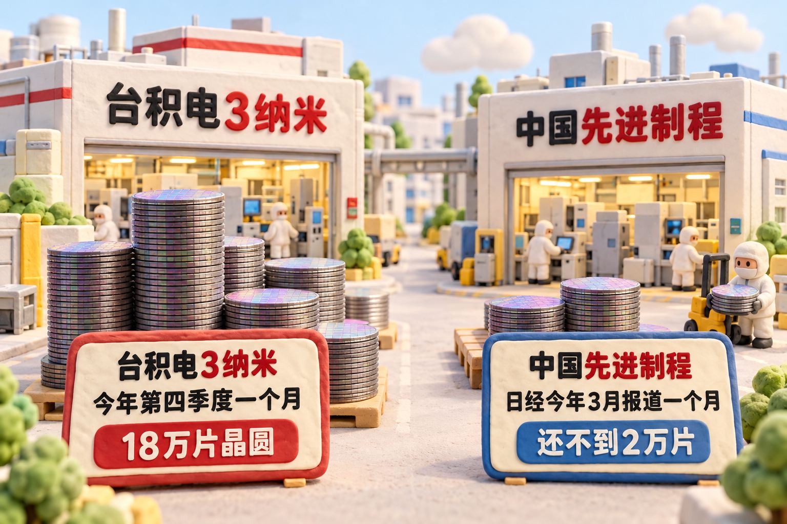 去年5万嫌贵的英伟达算力卡今年9万抢：抢的是产能