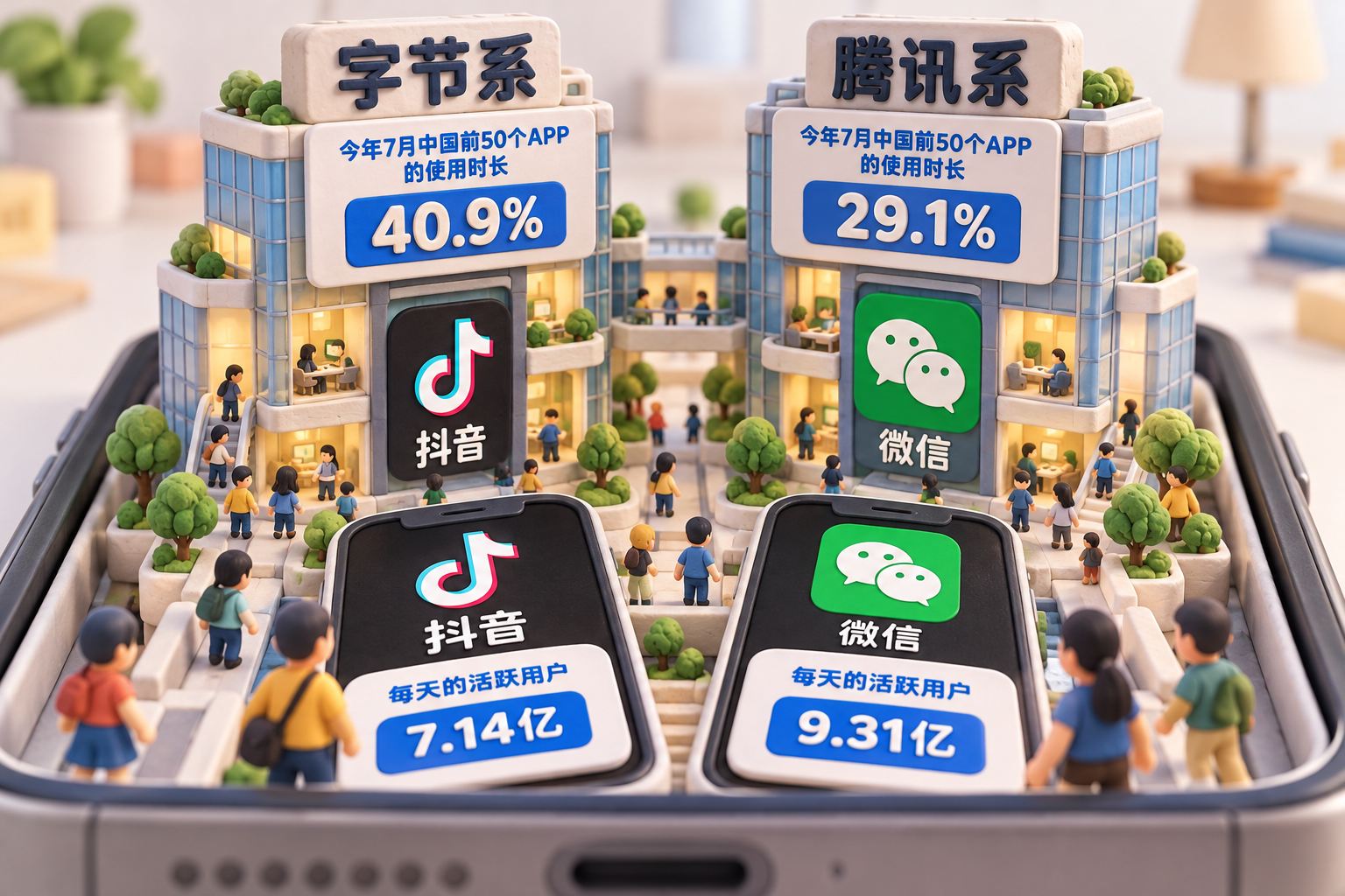 手机卖不动了：超级APP困住换机理由