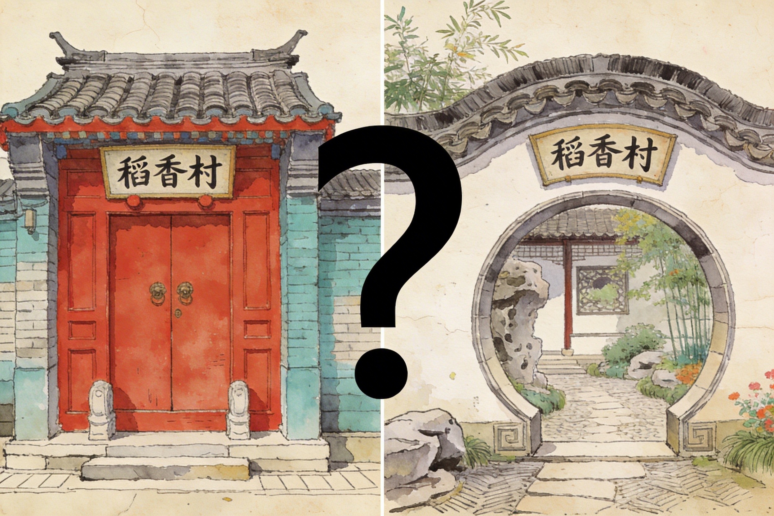 稻香村真假内幕：北京VS苏州谁是正宗百年老字号？