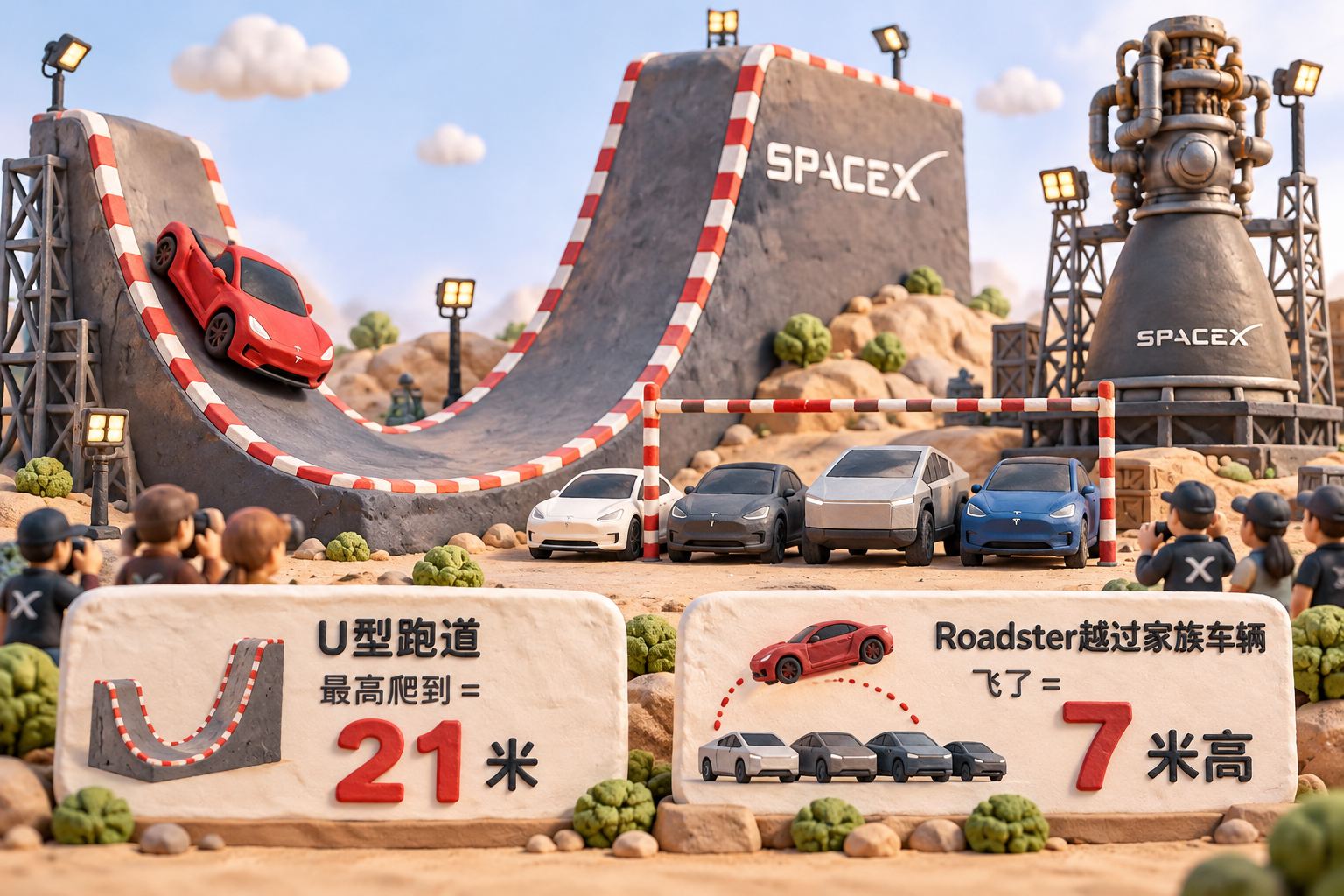 Roadster只会跳一下，却是特斯拉的天命之车