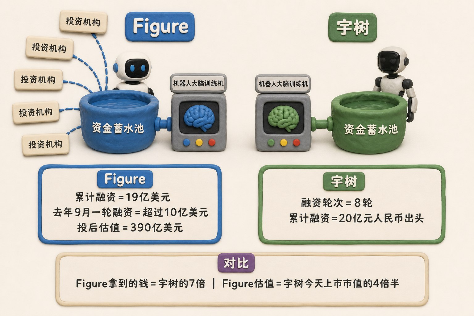 宇树科技上市背后的六个关键赌注