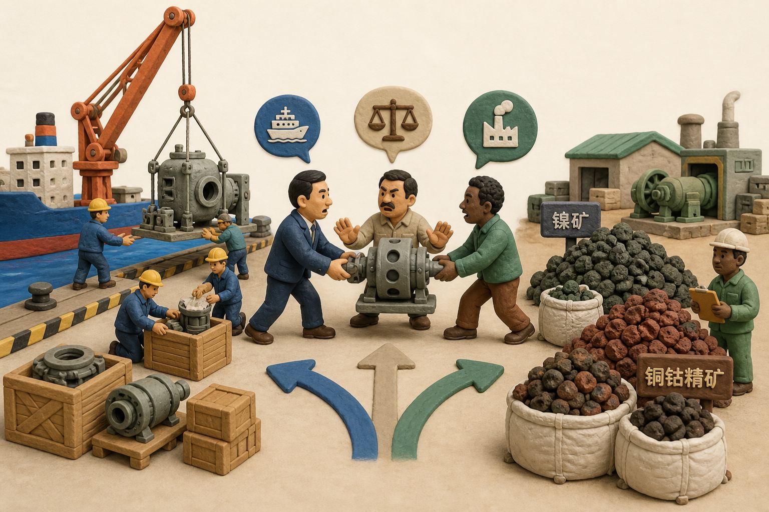 中美互卡脖子与中国制造外迁